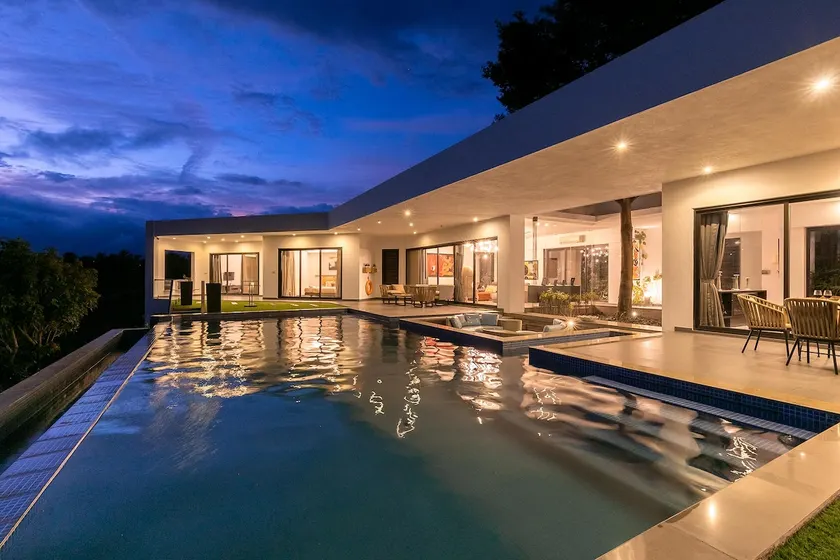 6BR-Mokshah-w/pool lawn-Igatpuri - Image 1