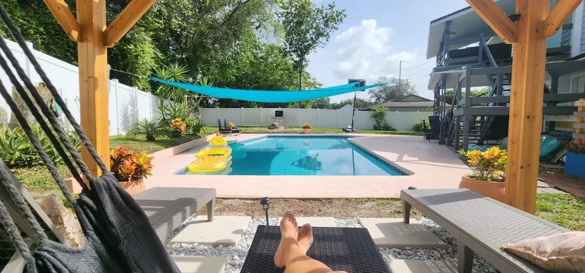 Modern pool rental/Spring/Disney/Beach - Image 1