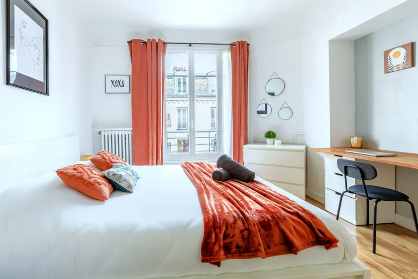 Bright & Spacious - Parking - 15 min Paris - Image 1