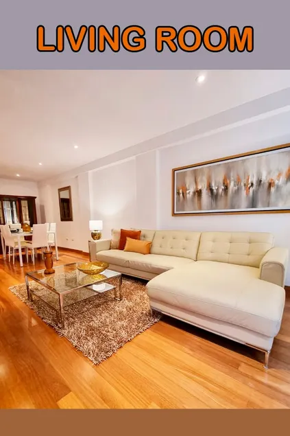 Modern and Beautiful La Molina Apartment - Image 1