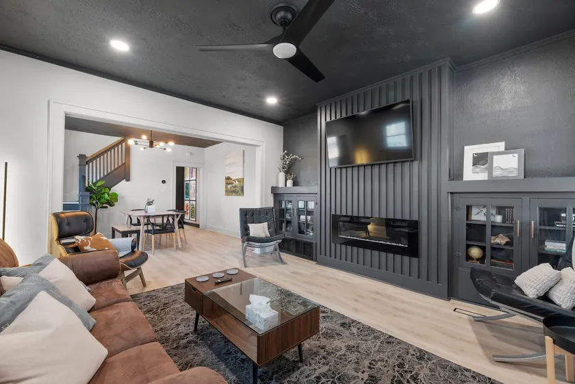 Sams Spot II - Renovated 1915 Home + Porch & Patio - Image 1