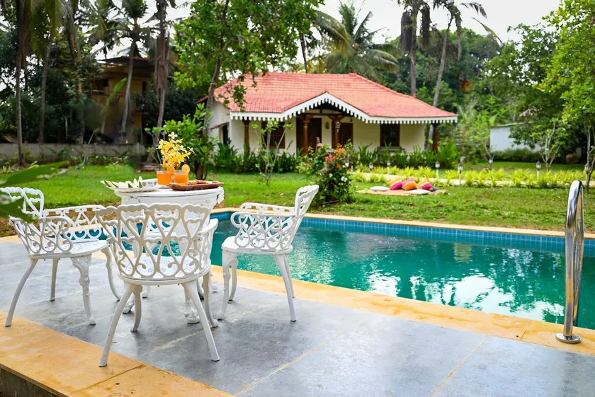 White Serenity Villa Udupi - Image 1