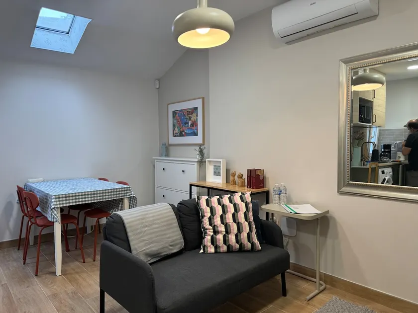 Charming little house in Moncloa – Ciudad Universitaria - Image 1