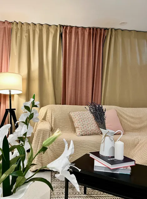 Complete accommodation, close to metro, free parking - Image 1