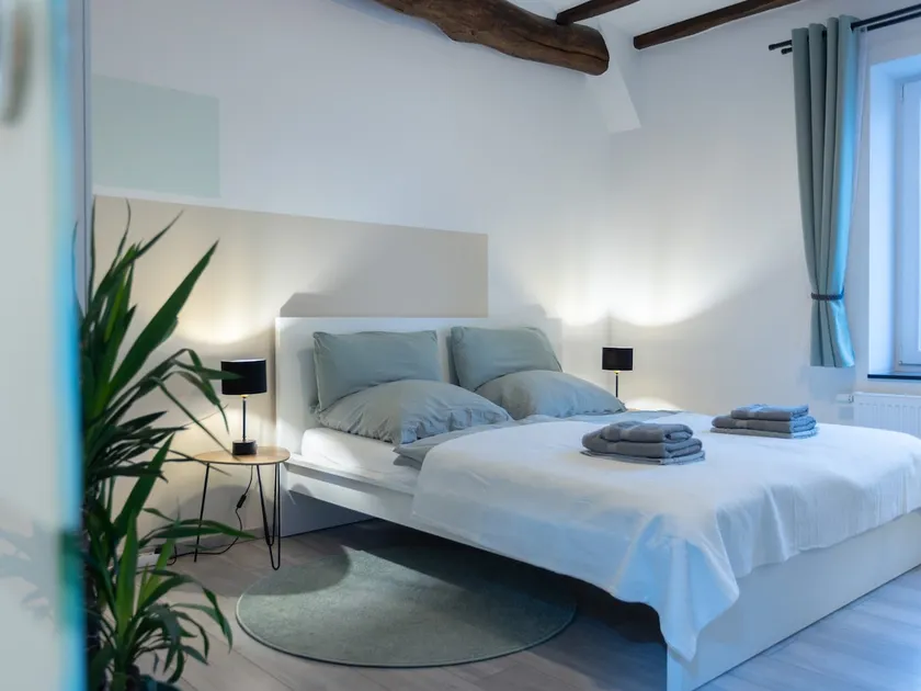 Stylish apartment in Aachen Brand with terrace - Image 1