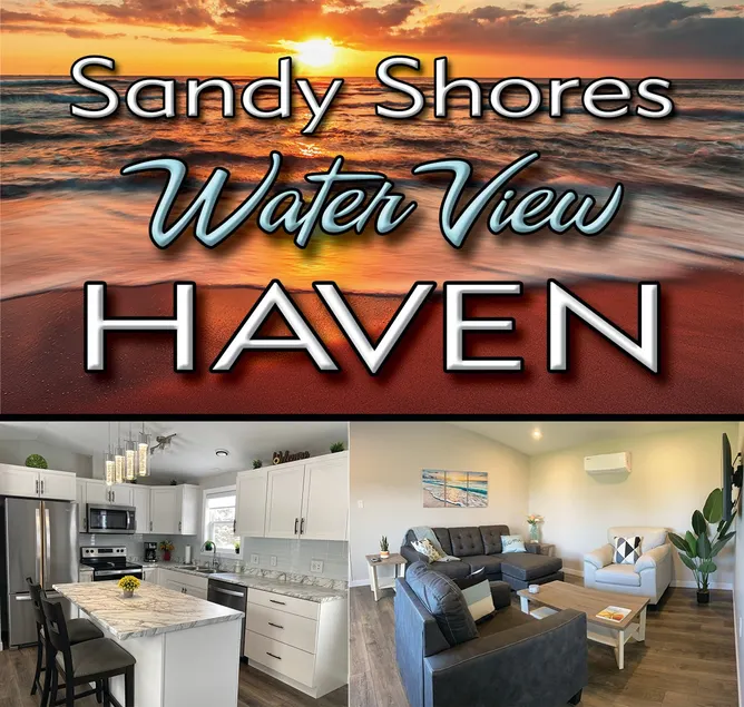 Sandy Shores Water View Haven - Image 1