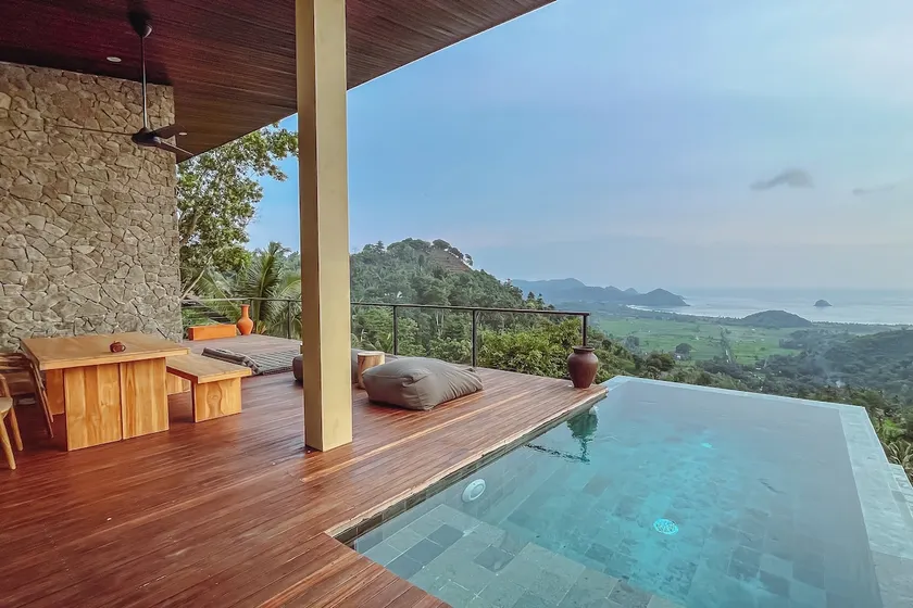 Luxury Villa| 2br with Ocean view| Breaky & pool - Image 1