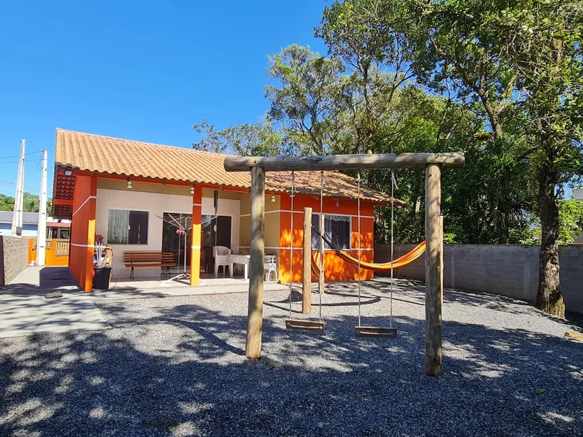 Casa Praia Weber and Zulim Itapoá SC - Image 1