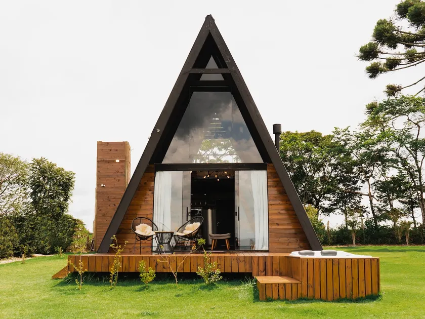 Jequitibá Cabin - Image 1