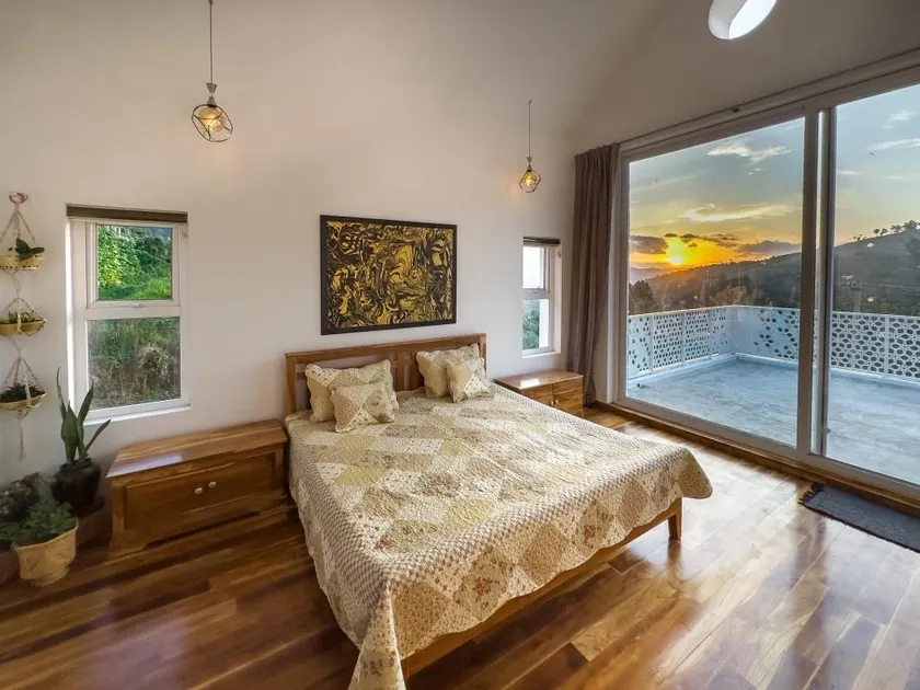 Innsky - Tranquil Villa in Kodaikanal - Image 1
