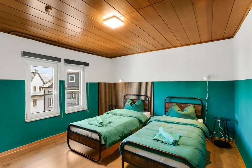 Rustic 3-room apartment | 6 people | Cologne trade fair nearby - Image 1