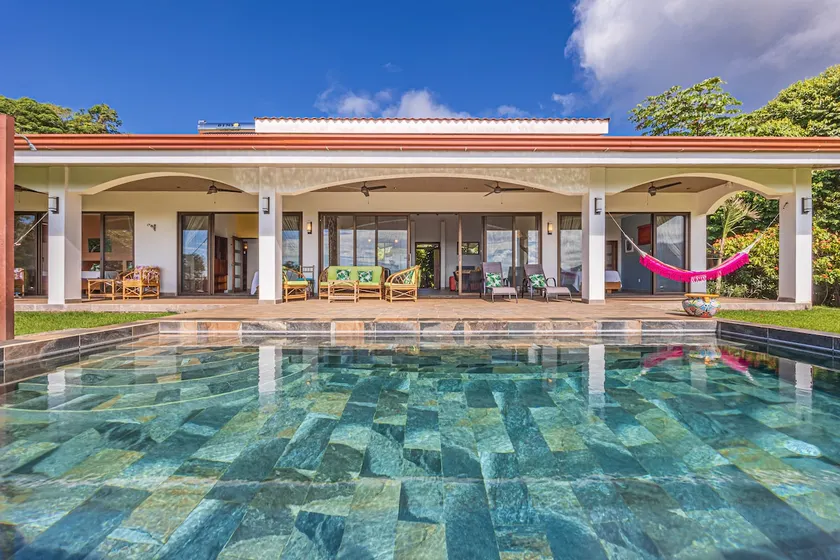 Secluded Ocean and Valley View Home - Image 1