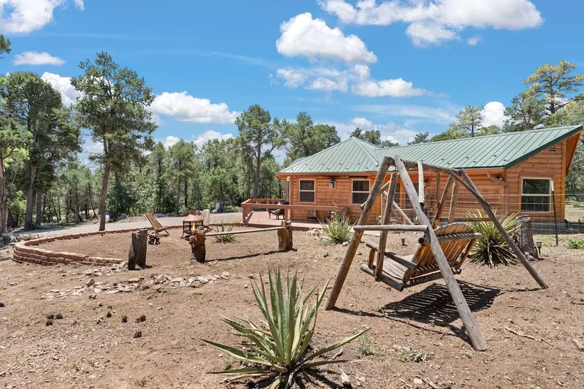 Hidden Cabin in Tijeras: secluded, private, quiet - Image 1