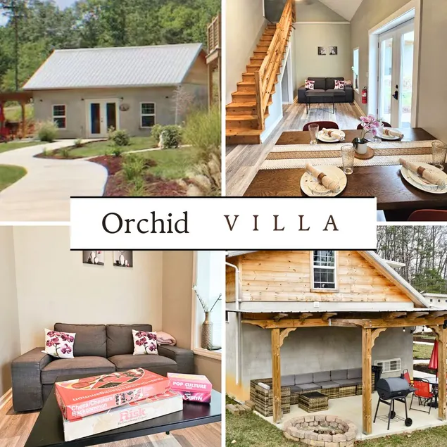 Orchid Villa| Peaceful Villa in the Smokies - Image 1
