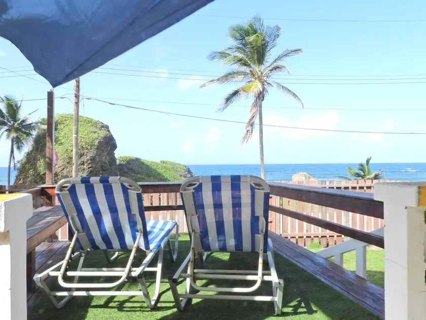 East View Cottage - Ocean Front Views and A/C - Image 1