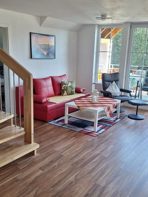 5-room apartment in the Welzheim Forest - Image 1