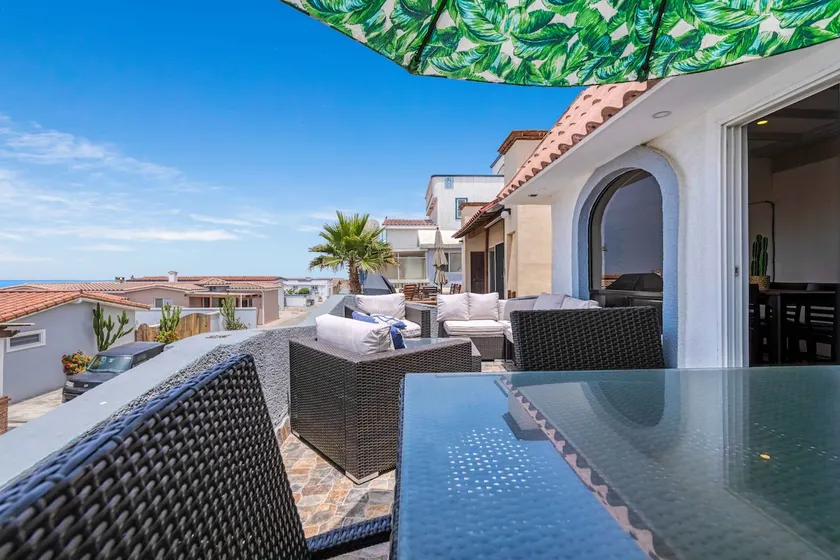 24 HR Gated Baja Retreat|Ocean Views|Game Lounge - Image 1