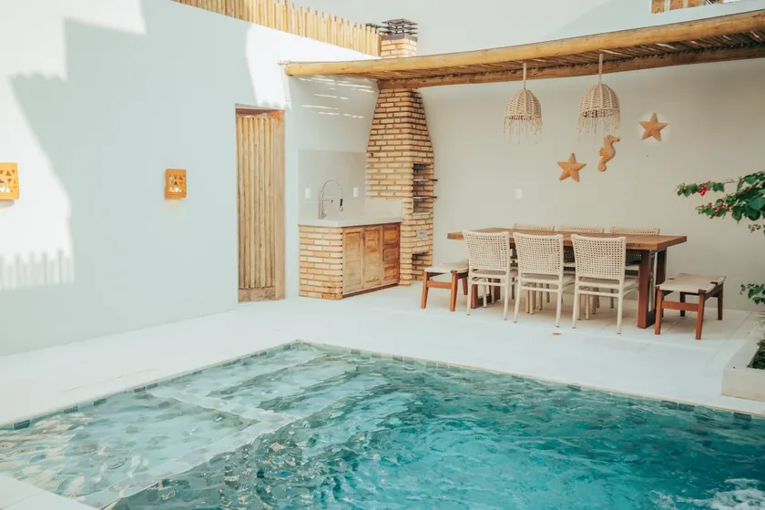 Casa Mariola: swimming pool + 50 steps from the beach + quiet - Image 1