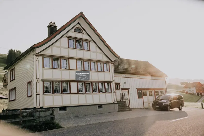 Family chalet Appenzell am Alpstein in Brülisau - Image 1