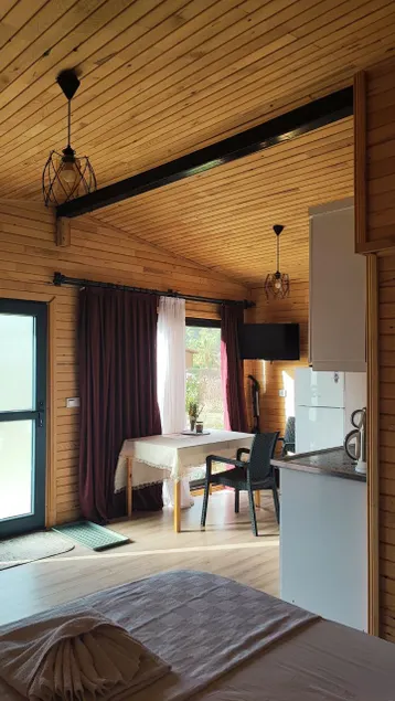 Treehouse in CHIRALE ECO-VILLA ”Granat” - Image 1