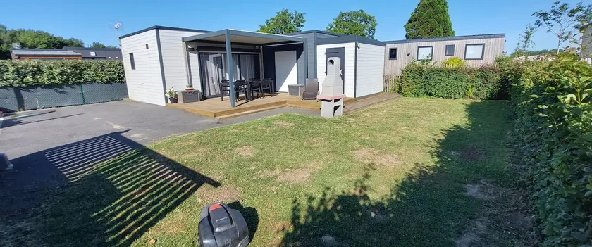 Del chalet for 1 to 7 people in Normandy - Image 1