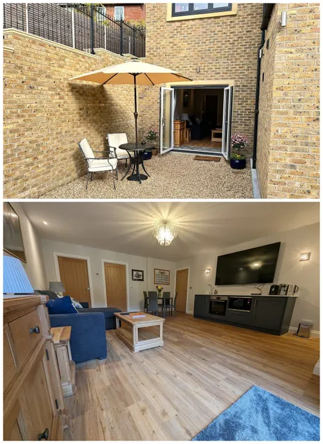 Stansted Airport Stay, Parking and Luxury Suite - Image 1