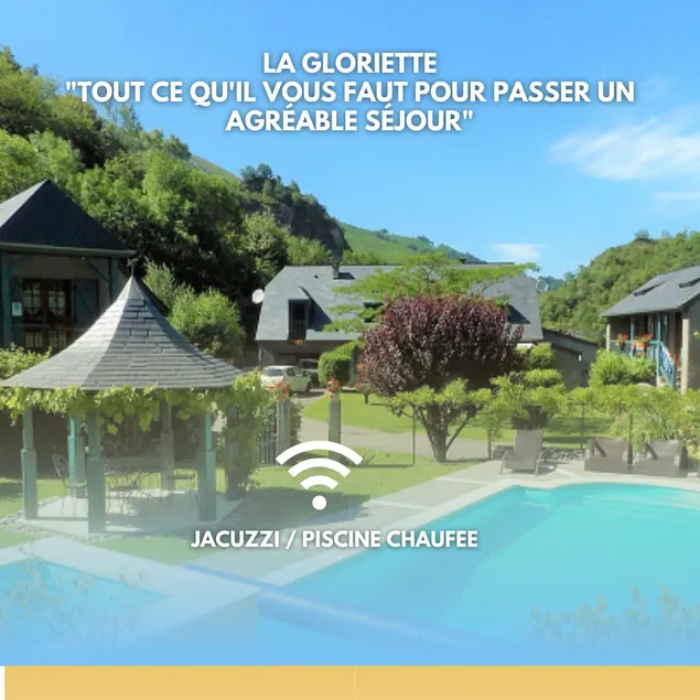 La Gloriette: group lodgings 26 people Geu - Image 1