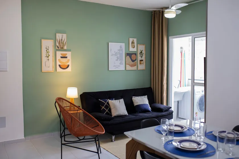 5-minute walk to the beach: Santa Rita and Pereque-Mirim - Image 1