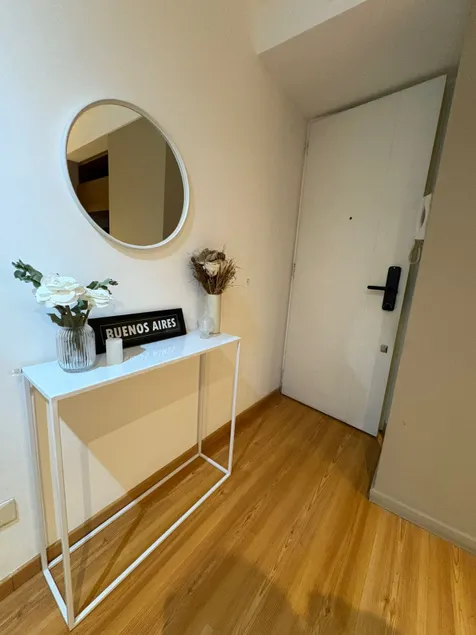 Studio in Palermo with sauna, jacuzzi and grill - Image 1