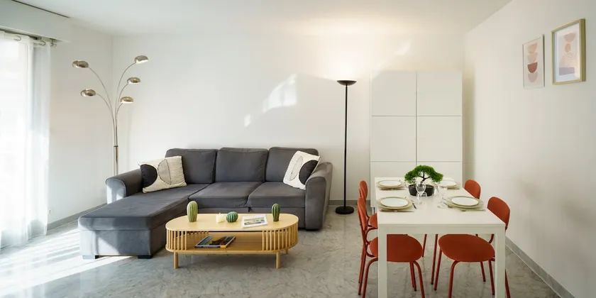 100 m from Plage d'Antibes – Juan Casa Stella! - Image 1