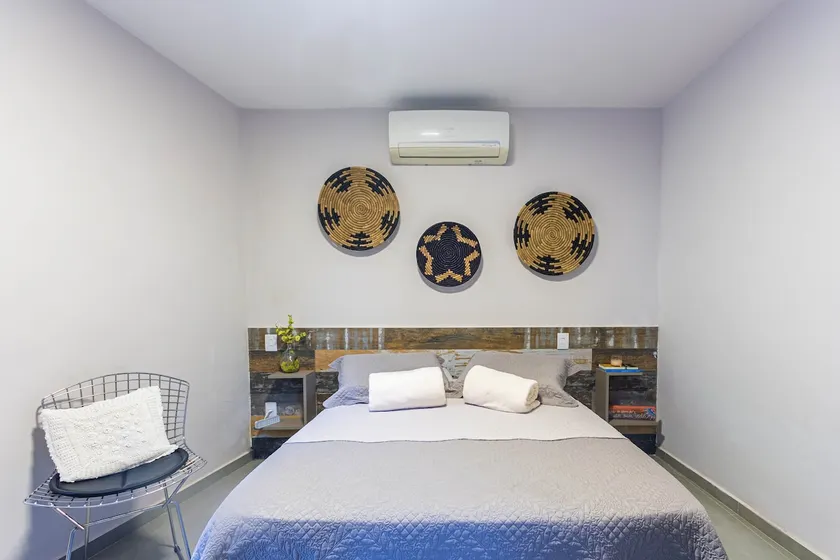Pé na Areia Loft 1 (for four people) - Image 1