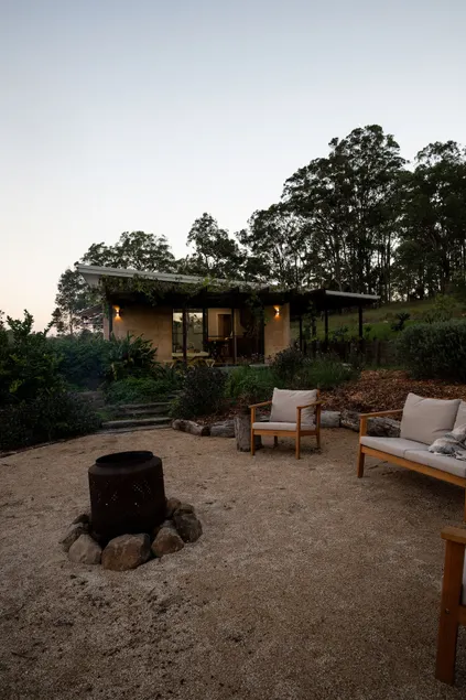 Eco Friendly Cottage at Simple Patch Farm Wingham - Image 1