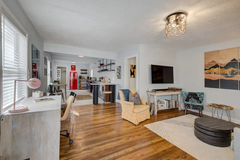 Sparkling Clean! Walkable Reynoldstown Cottage! - Image 1