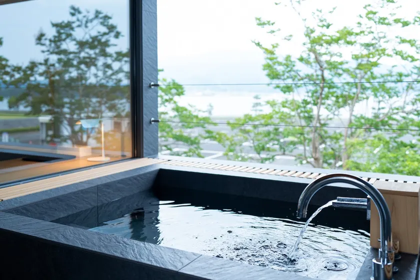【Spacious 90㎡】Open-air Bath＆Kitchen/-Sosui-/2ppl - Image 1