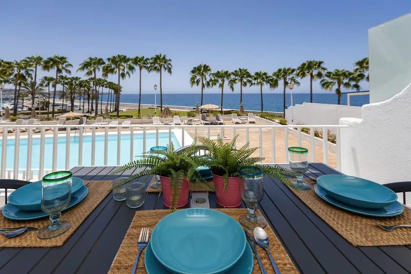 Ocean view apartment in Pasito Blanco PM29 - Image 1