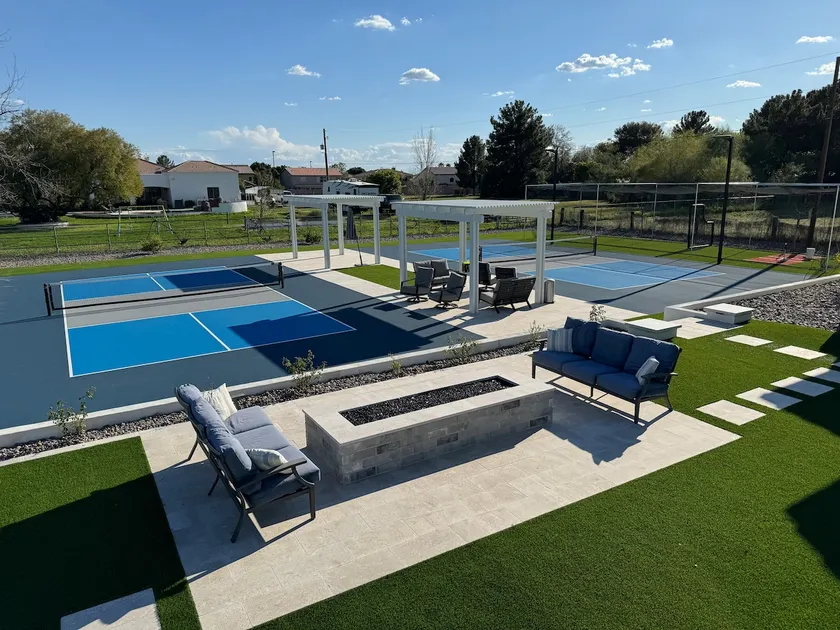 Backyard paradise in Gilbert - pickleball! - Image 1