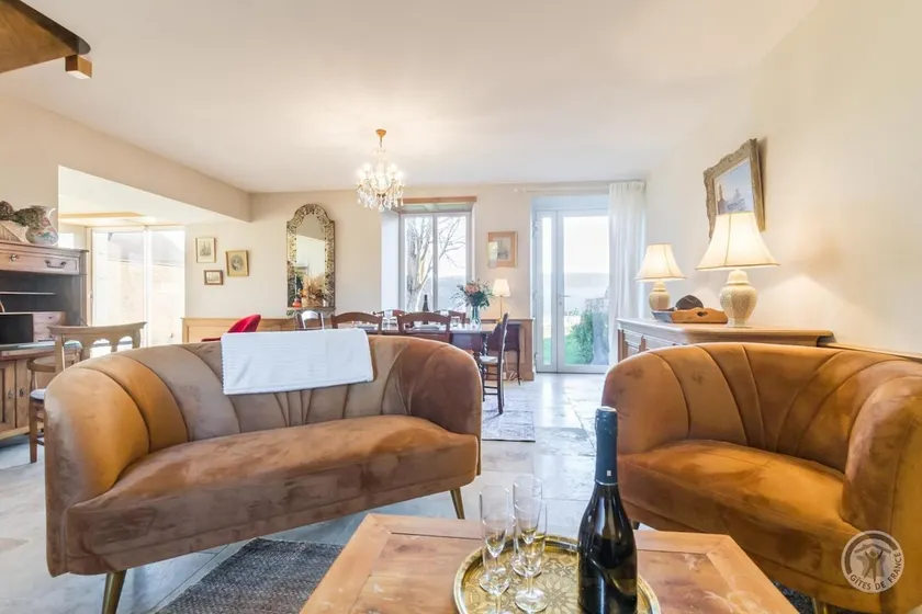 Chic house near Mont Saint Michel - Image 1