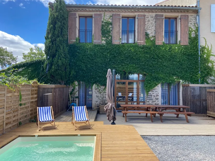 Detached house, Private pool - Image 1