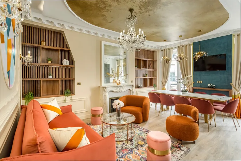 Merveil - Luxury Suite - Champs Elysees - Boissy - Image 1