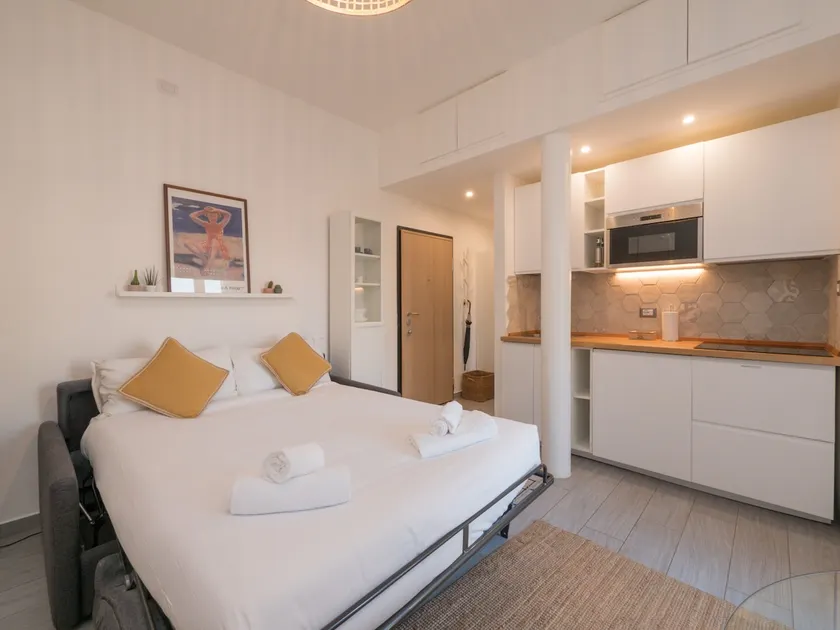 Xenia Apartments - Fashion Week Studio near Navigli - Image 1