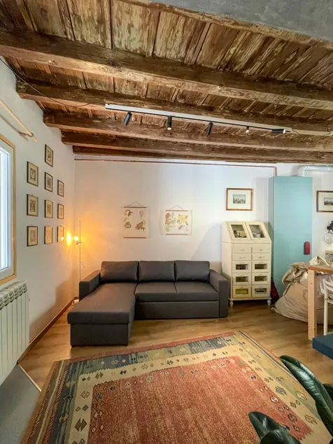 The centre of Bergamo - I Santi Bergamo Apartments - Image 1