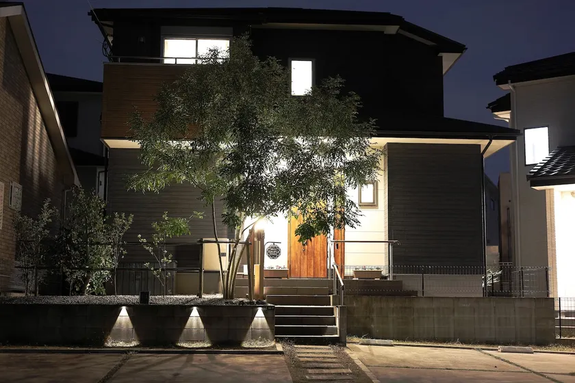 House) 7 min walk from Dazaifu Tenmangu, 2 cars can be parked in the parking lot, whole house rental, free WiFi - Image 1