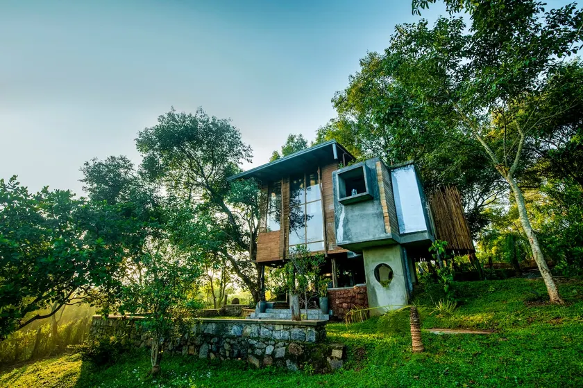 Heaven’s Acres Lodge – 2BR Mountain Villa - Image 1