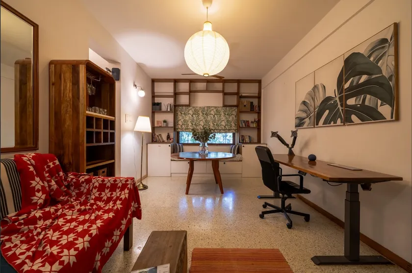 Cozy 1 BHK In Central Bangalore - Image 1