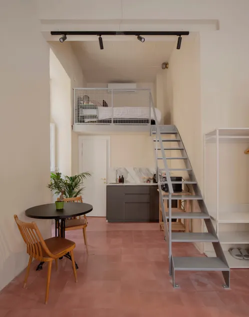 Charming Studio in Historic Centre - Image 1