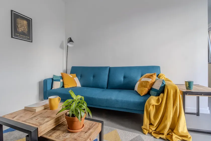 Nice 3-room apartment city center - Tram 17 - Image 1