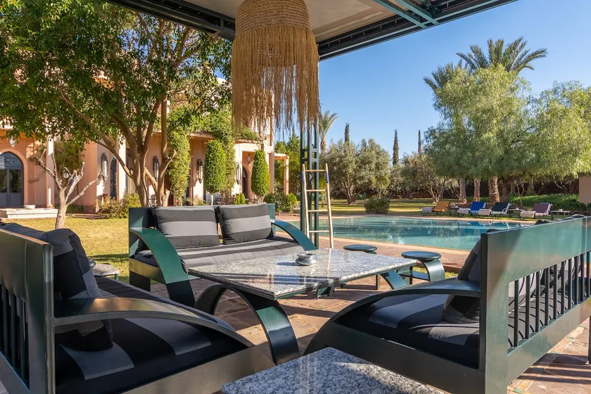Villa Taous | 7 Suites, Pool & 20 Min to Guéliz - Image 1