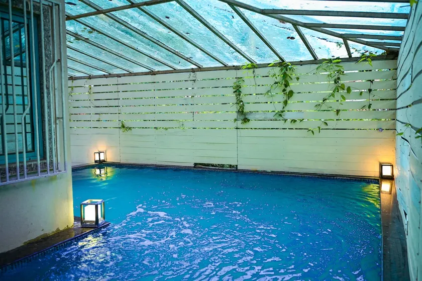 Villa Tranquil 3BHK Luxury Pool Villa in Benaulim - Image 1