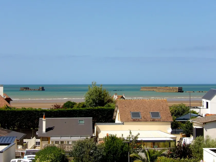 Duplex avec vue sur mer-La Rose des Vents - Image 1