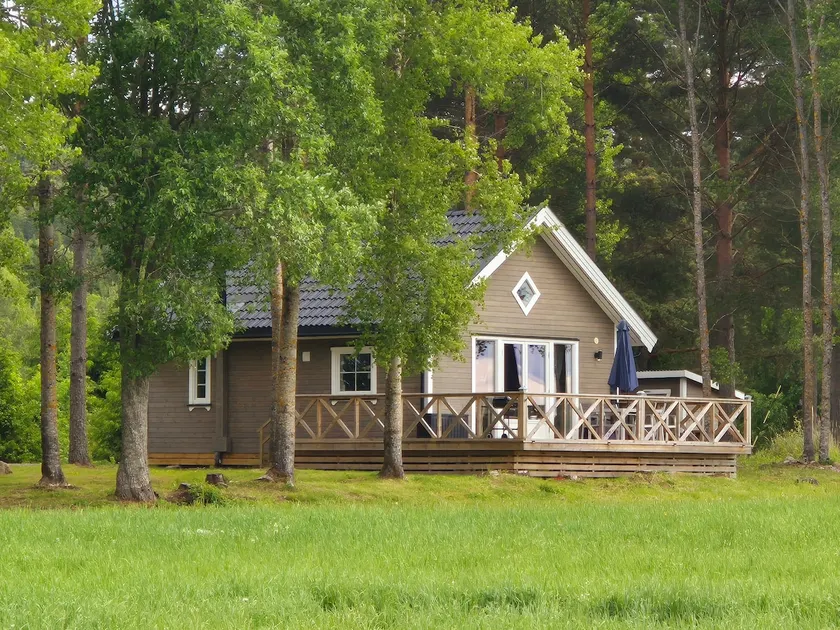 Nordgårdshytta with sauna in Finnskogen - Image 1